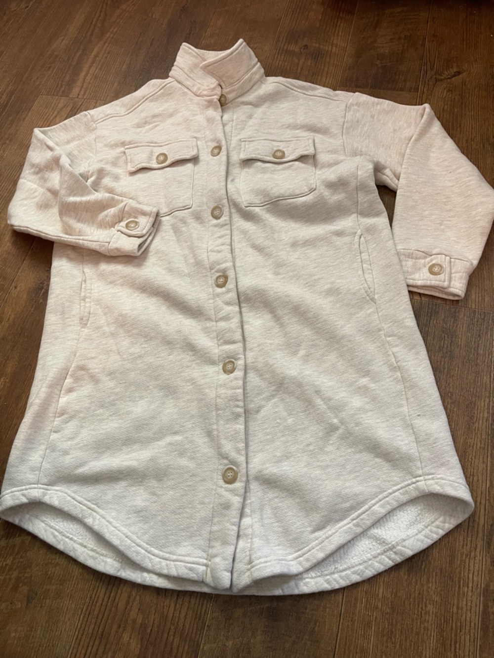 Electric & Rose Women’s Oversized Westerly Shacket - Picture 2 of 15